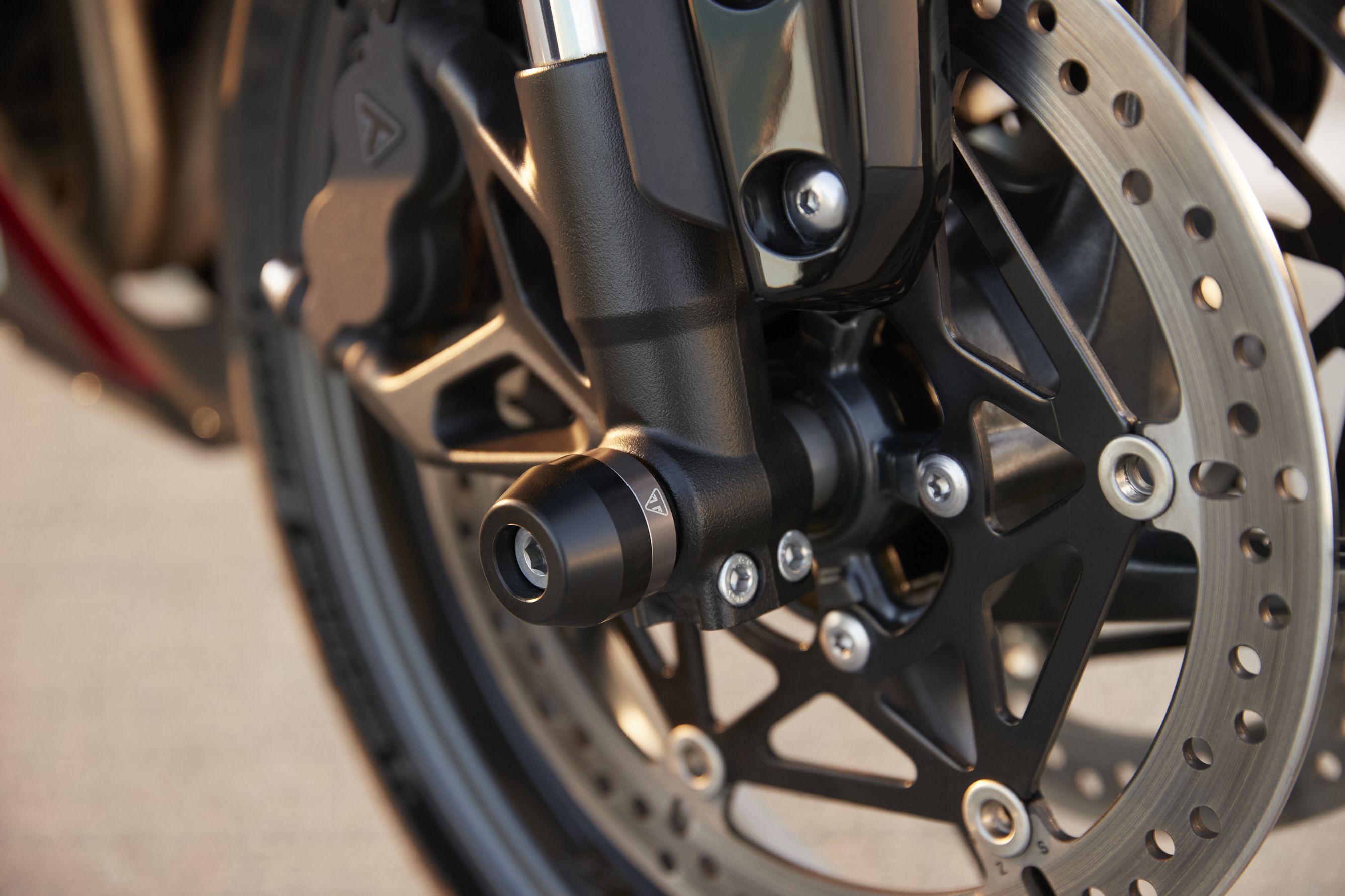 Triumph Daytona 660 2024 Accesorios (3)