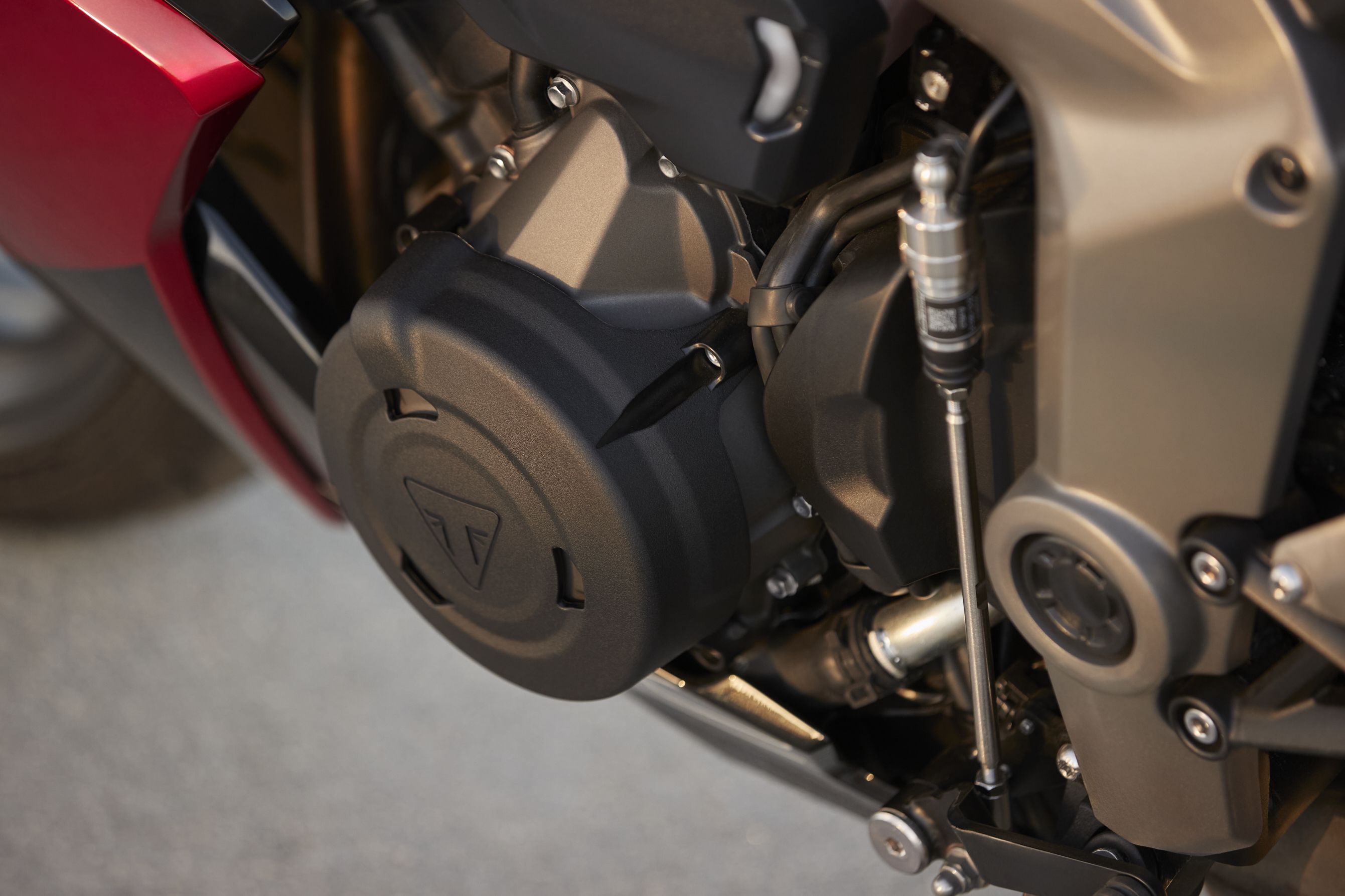 Triumph Daytona 660 2024 Accesorios (6)