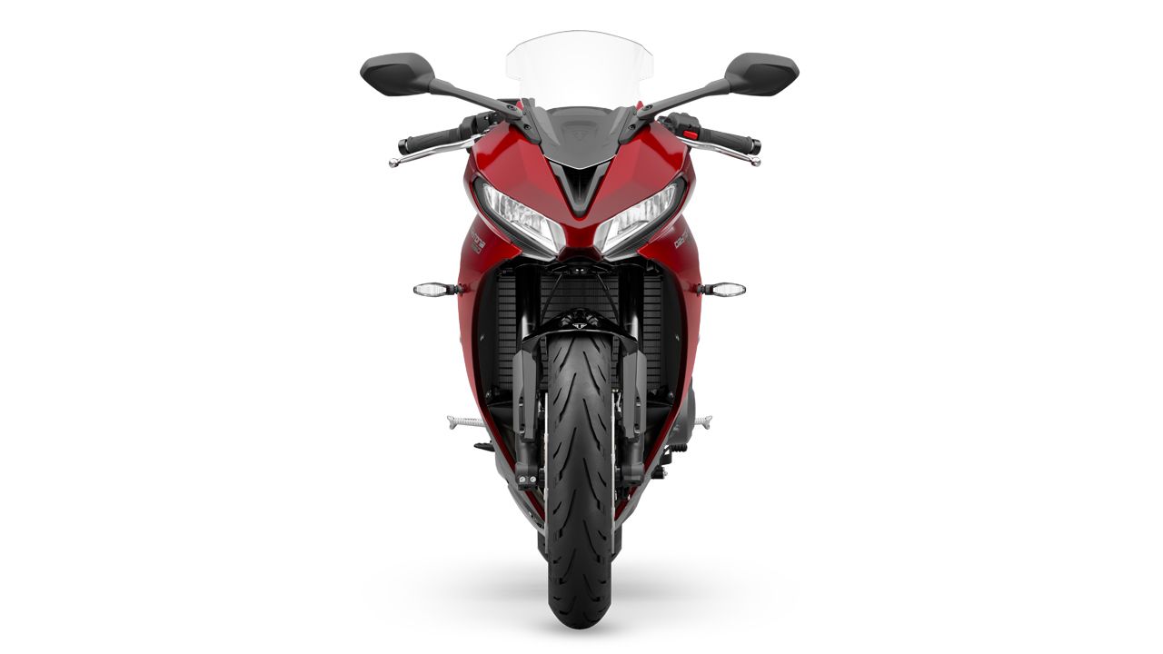 Triumph Daytona 660 2024 Estudio (4)
