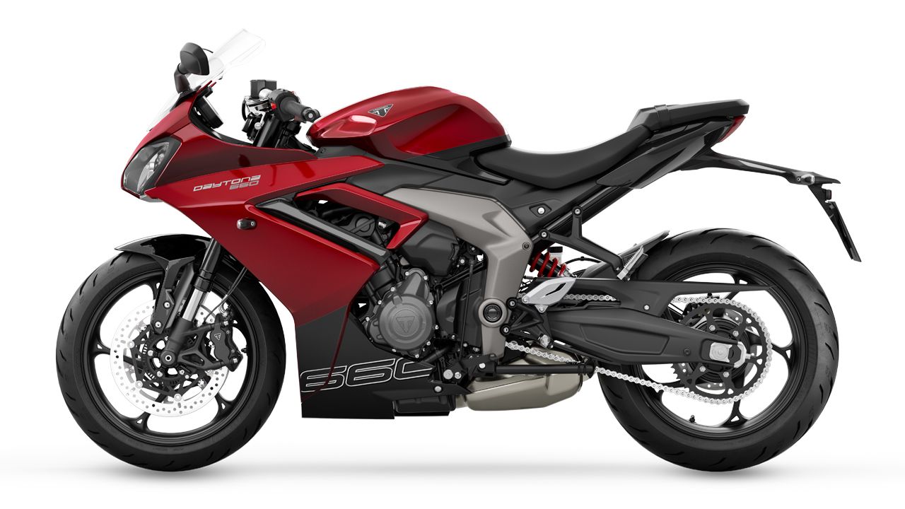 Triumph Daytona 660 2024 Estudio (5)