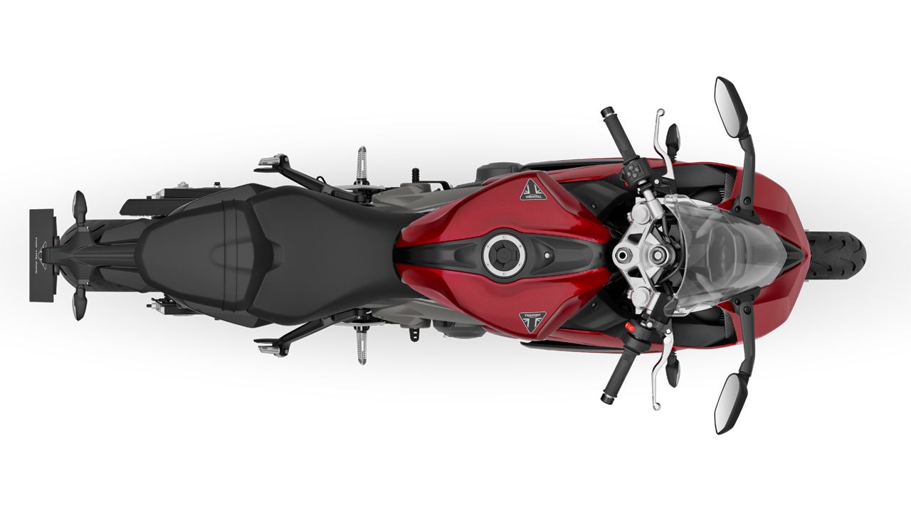 Triumph Daytona 660 2024 Estudio (7)