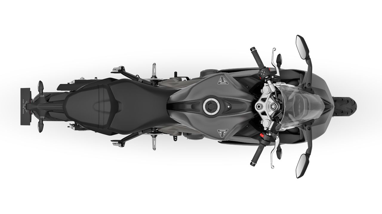 Triumph Daytona 660 2024 Estudio (14)