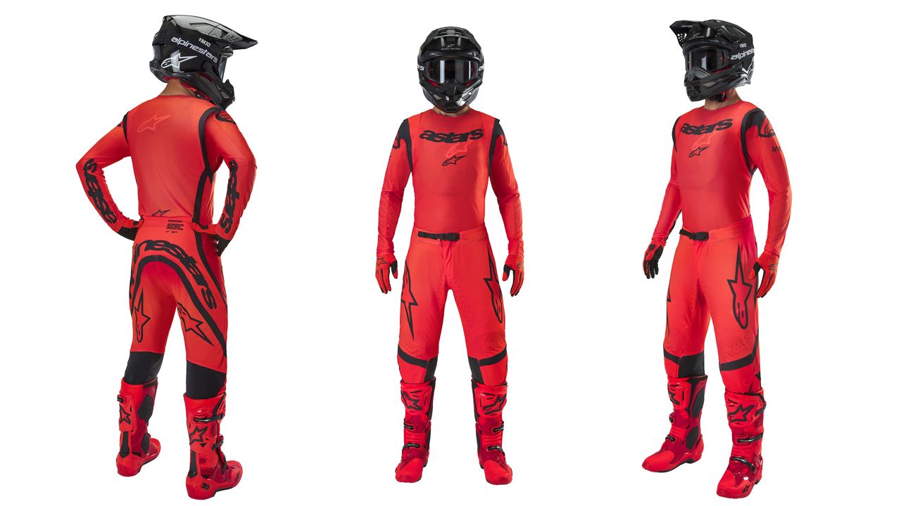 Alpinestars Ember Limited Edition (13)