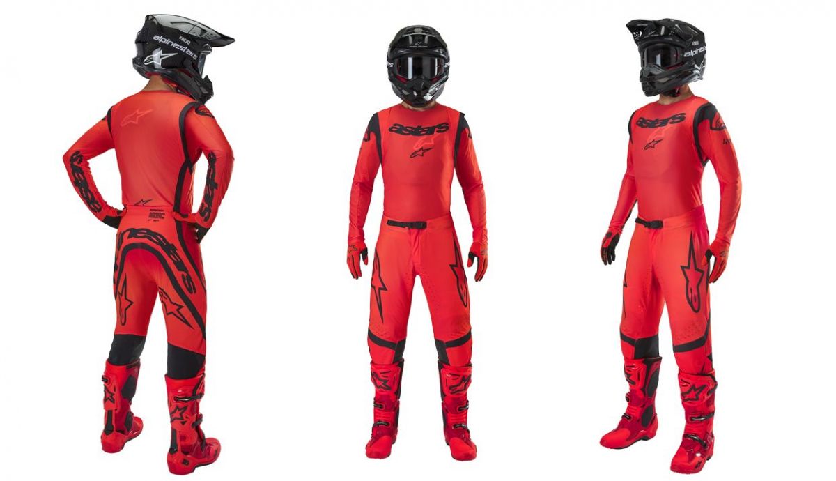 Alpinestars Ember Limited Edition (13)