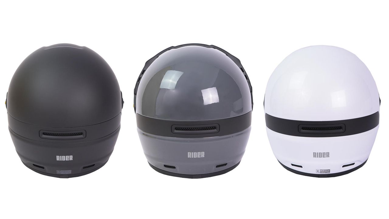 Casco By City Rider