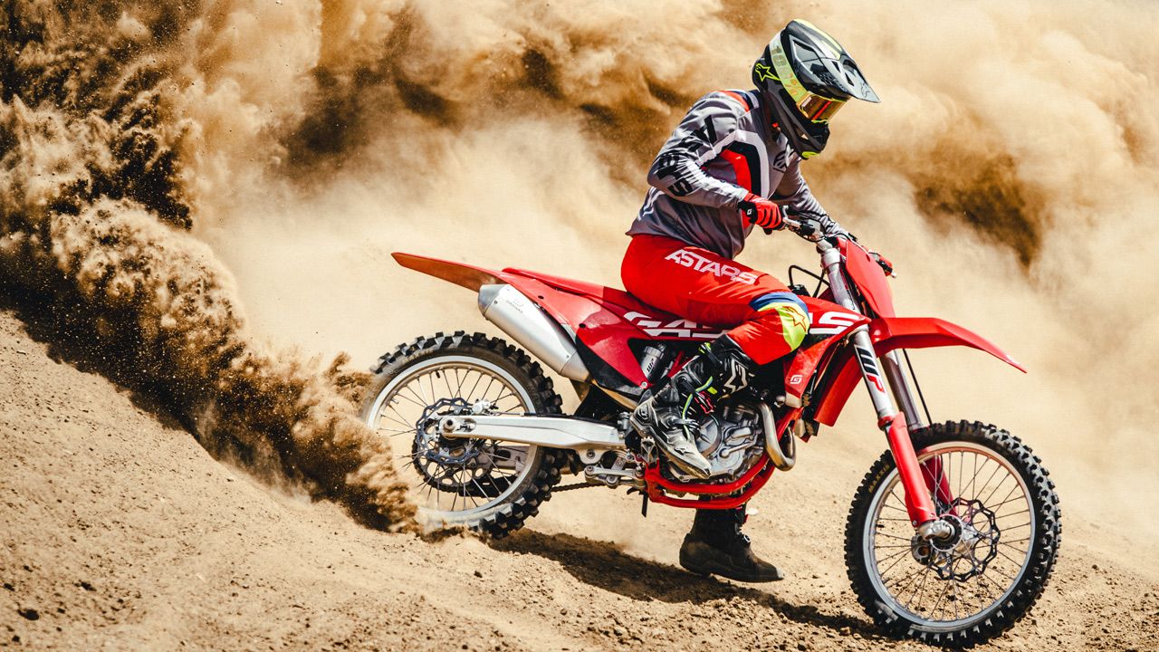GASGAS MC 450F 2023