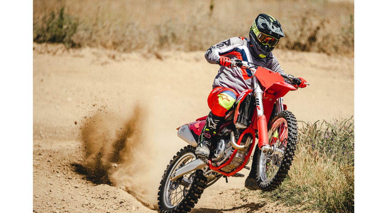 GASGAS MC 450F 2023