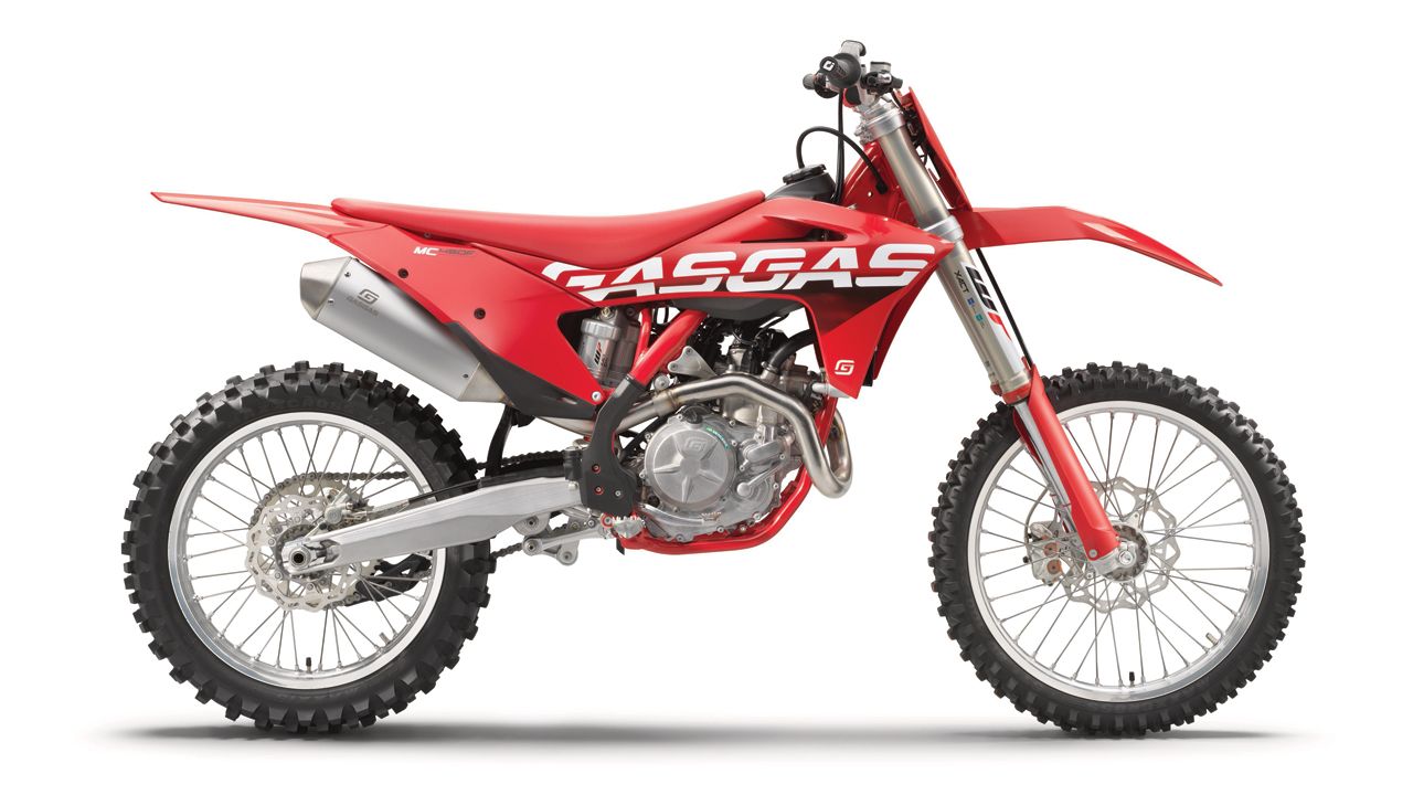 GASGAS MC 450F 2023