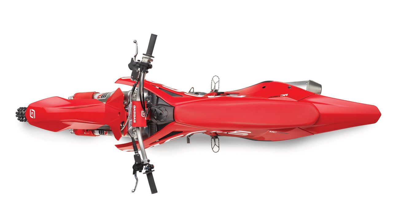 GASGAS MC 450F 2023