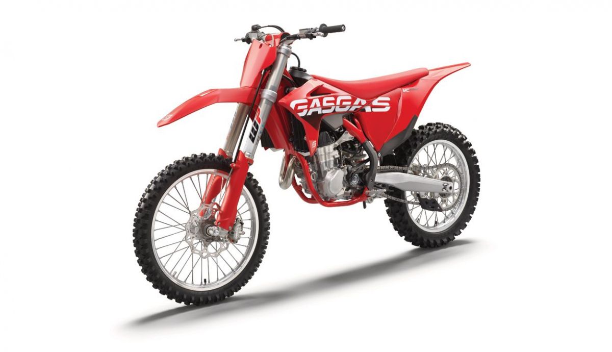 GASGAS MC 450F 2023