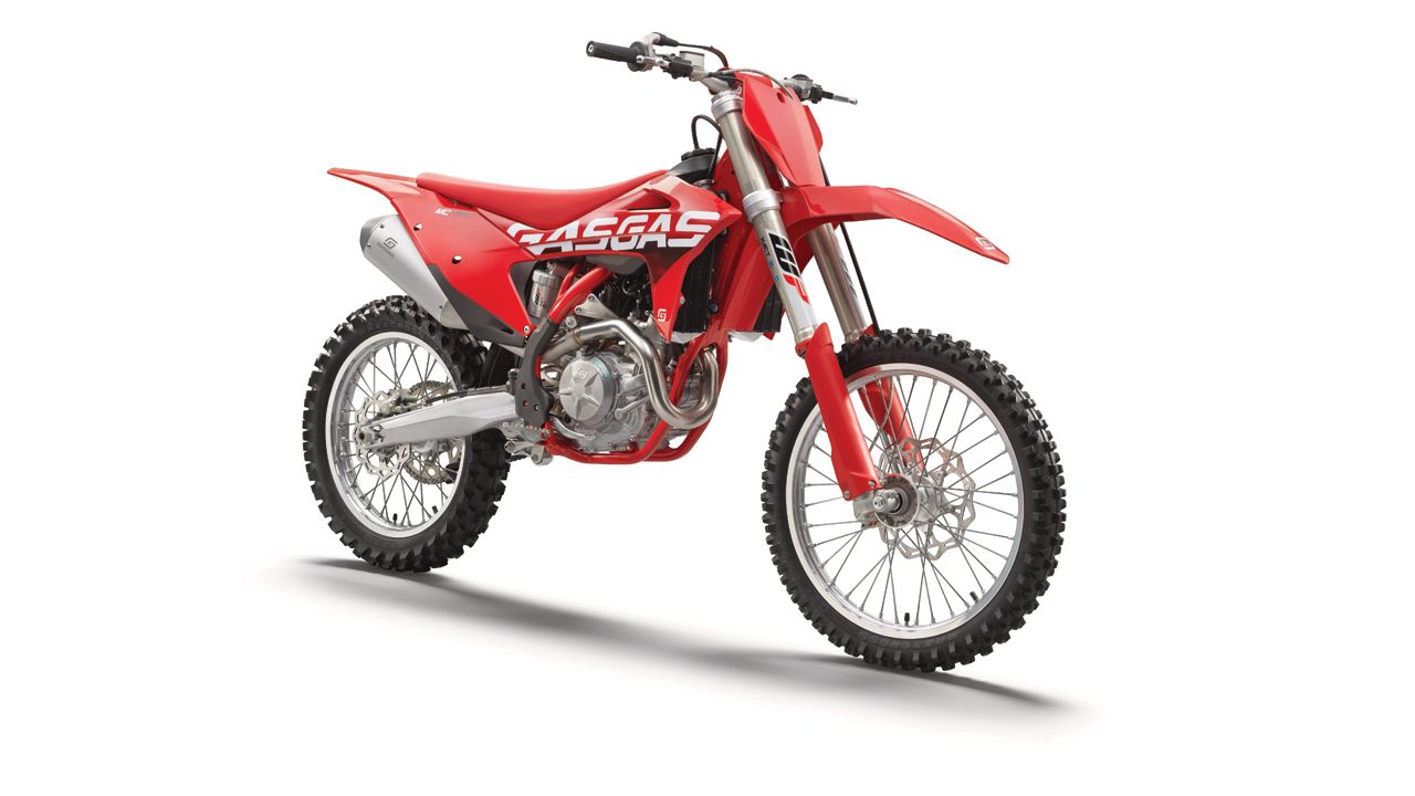 GASGAS MC 450F 2023