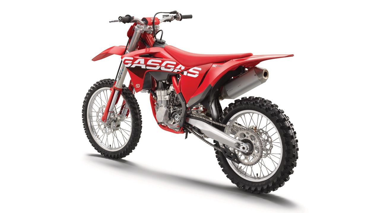 GASGAS MC 450F 2023