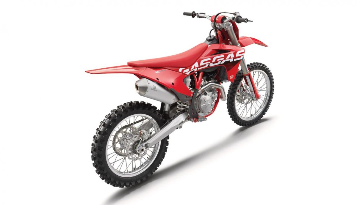 GASGAS MC 450F 2023