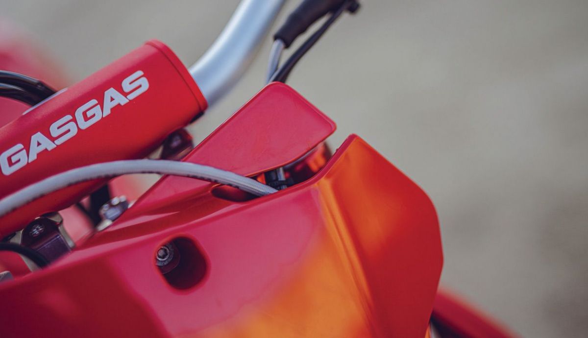 GASGAS MC 450F 2023