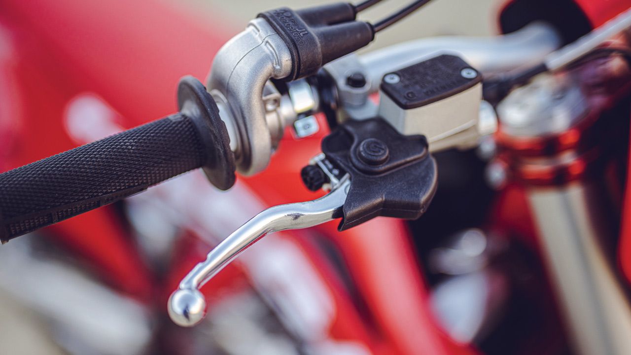 GASGAS MC 450F 2023