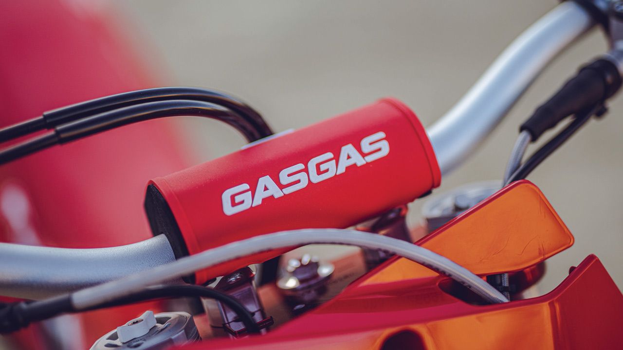 GASGAS MC 450F 2023