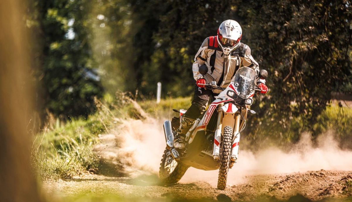 Prueba Kove 450 Rally