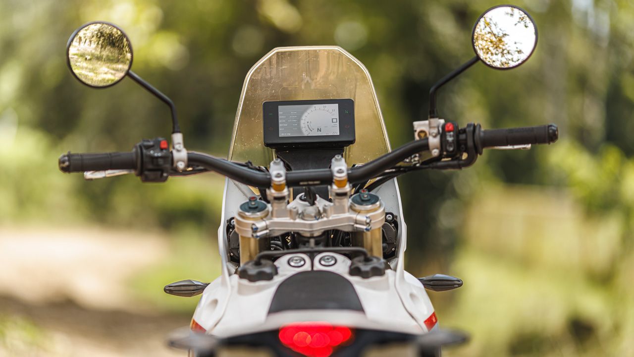 Prueba Kove 450 Rally