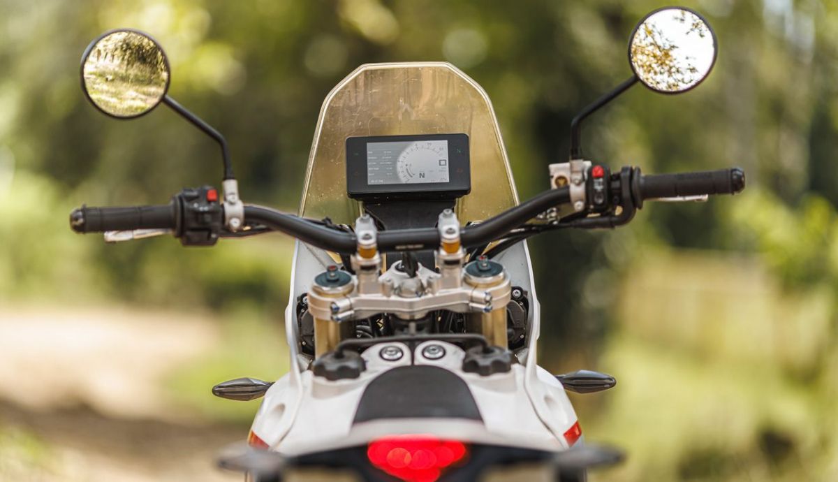 Prueba Kove 450 Rally