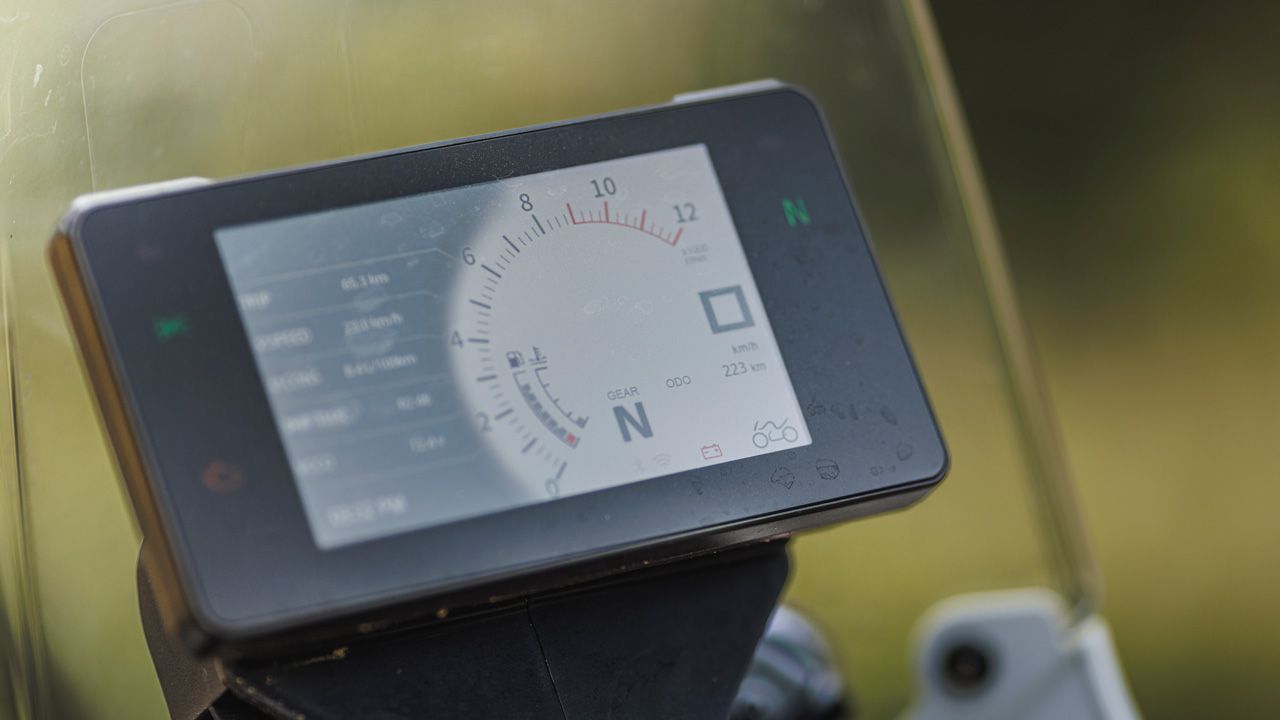 Prueba Kove 450 Rally