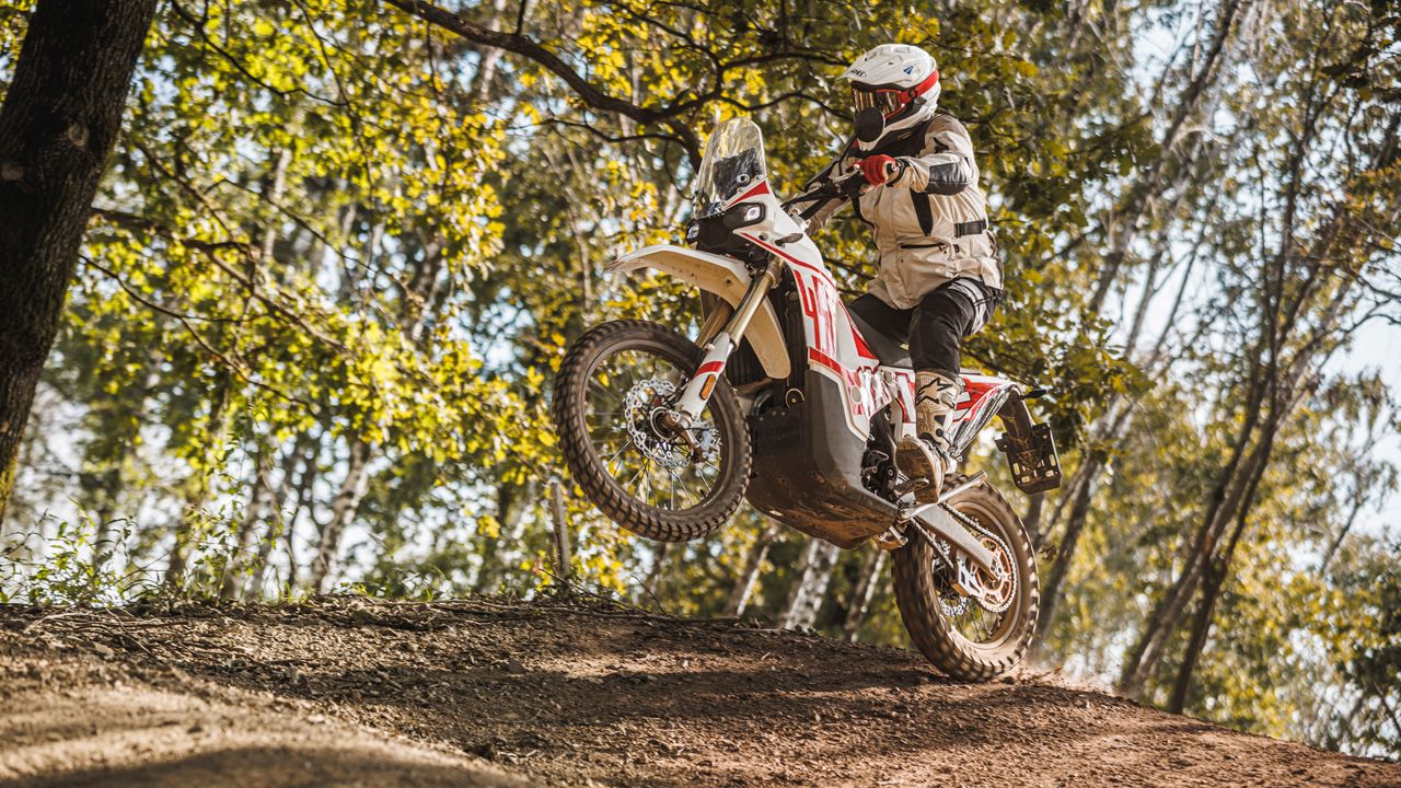 Prueba Kove 450 Rally