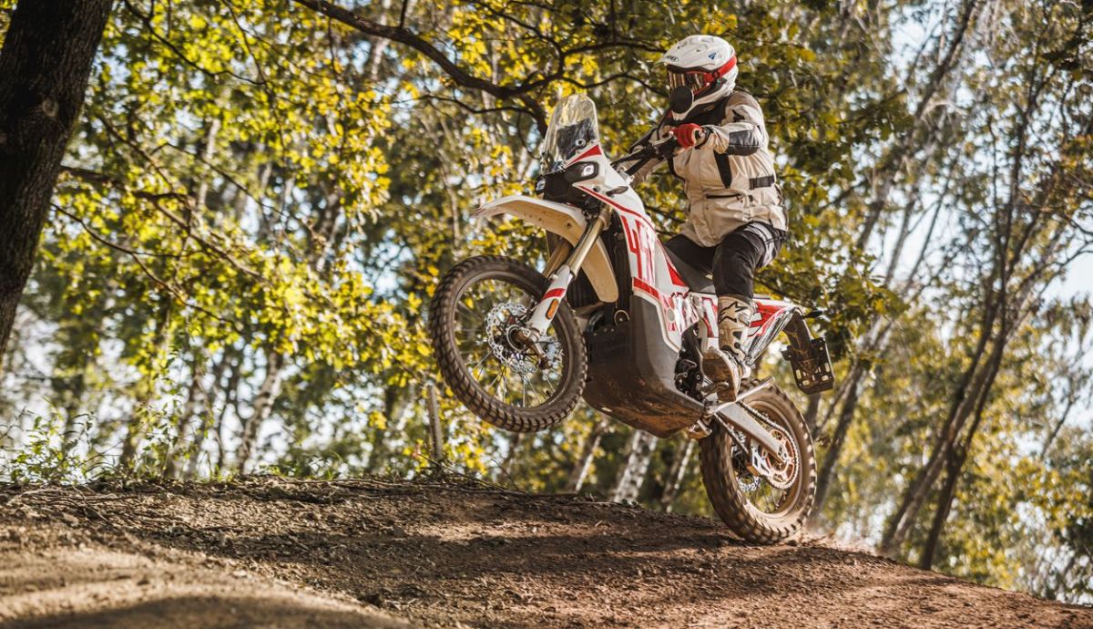 Prueba Kove 450 Rally