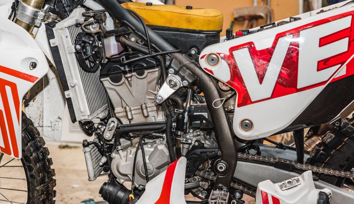 Prueba Kove 450 Rally