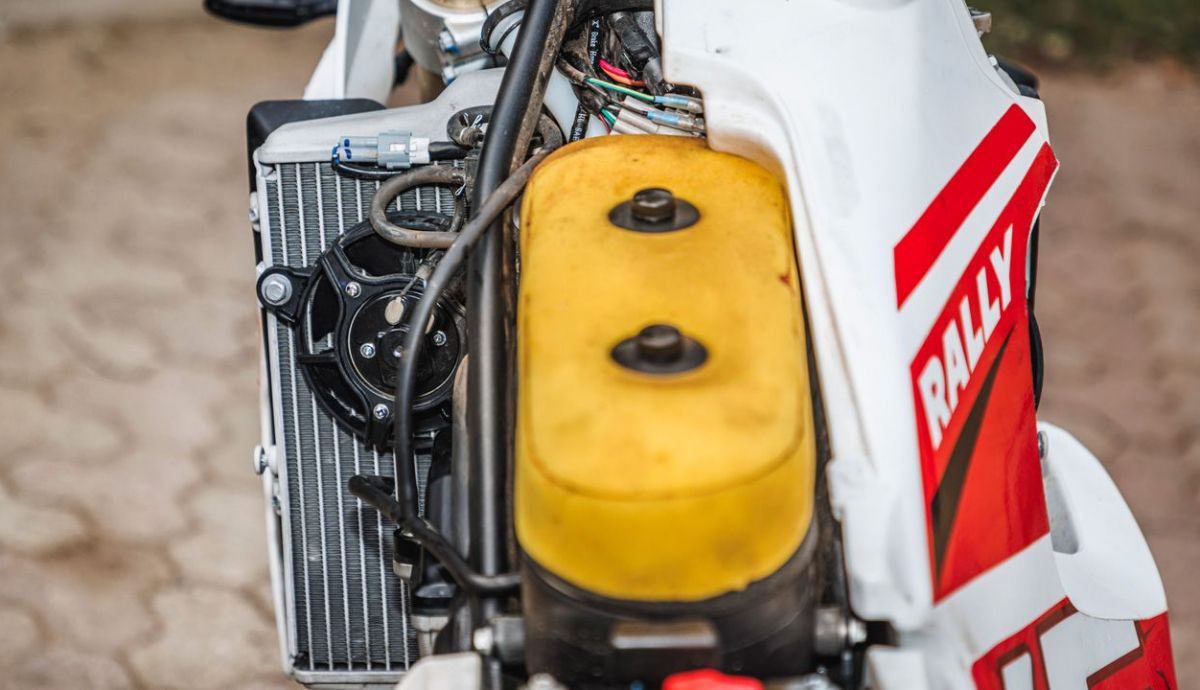 Prueba Kove 450 Rally