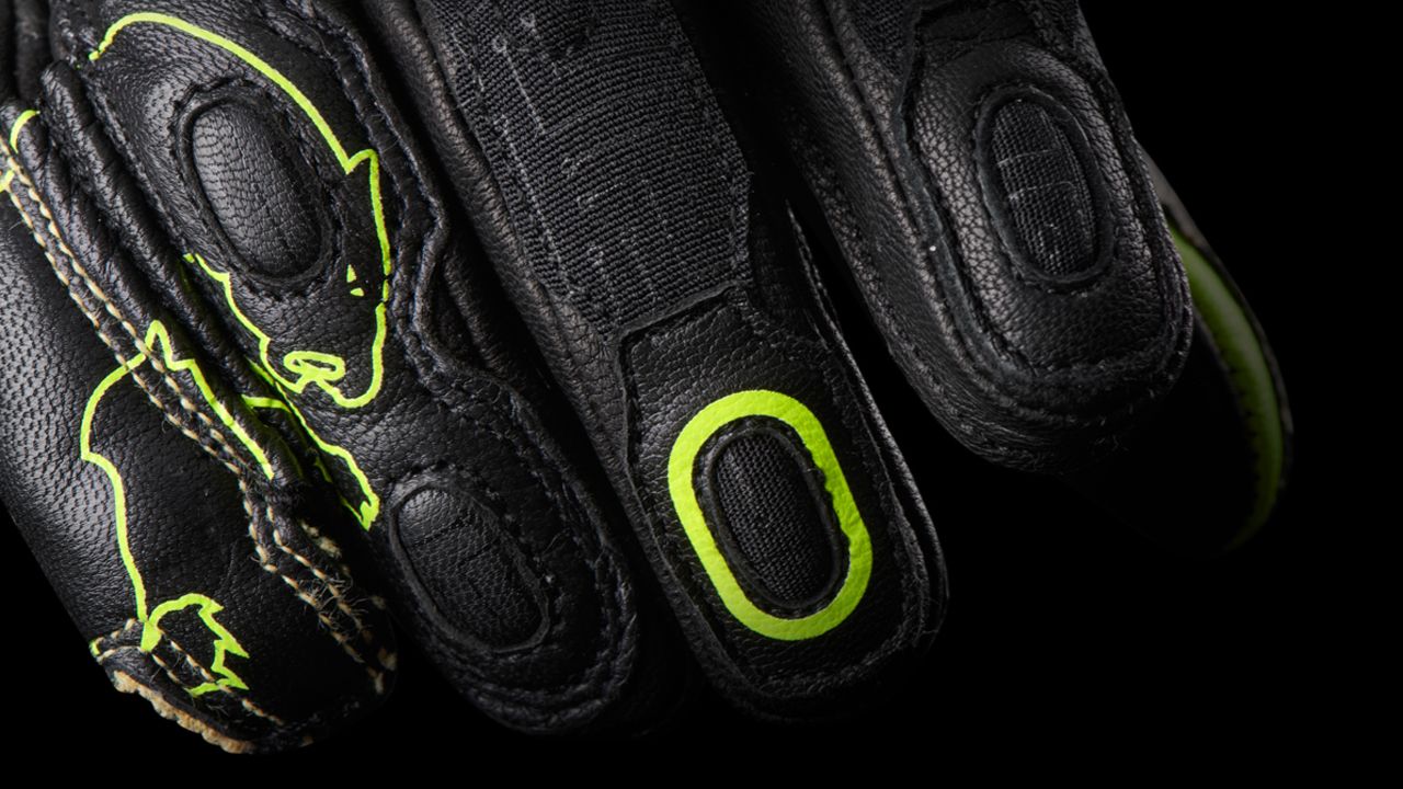 Guantes Furygan STYG 20 X Kevlar