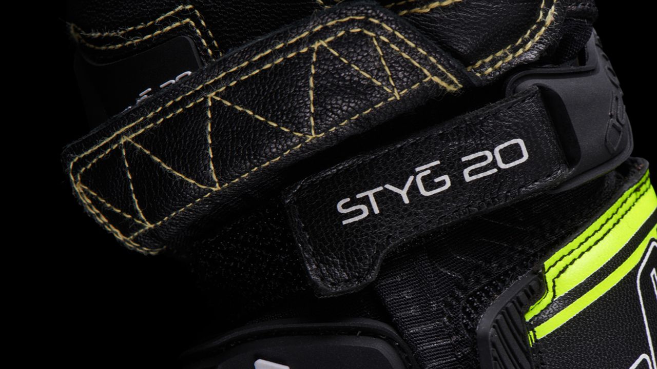 Guantes Furygan STYG 20 X Kevlar
