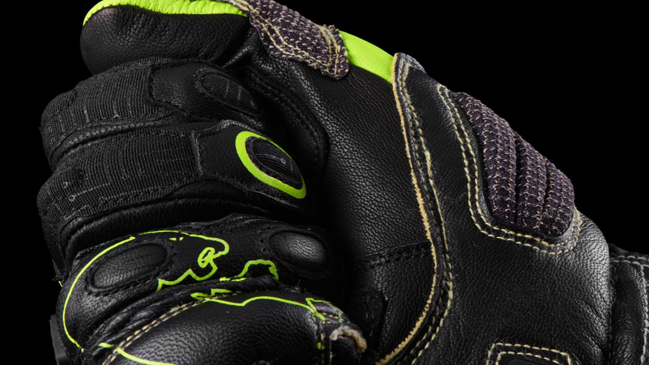 Guantes Furygan STYG 20 X Kevlar