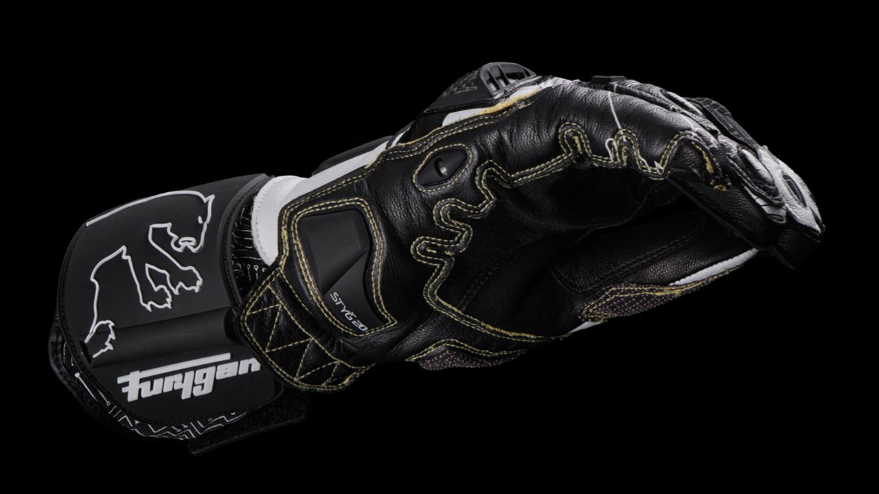 Guantes Furygan STYG 20 X Kevlar