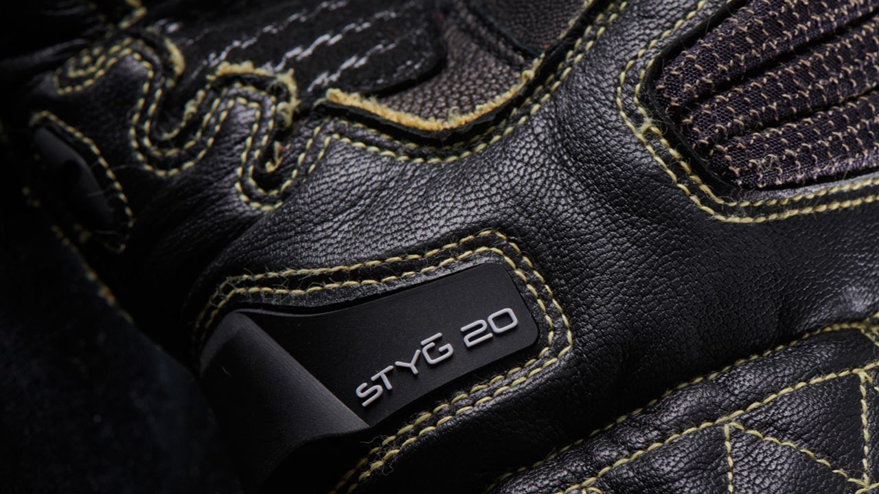 Guantes Furygan STYG 20 X Kevlar