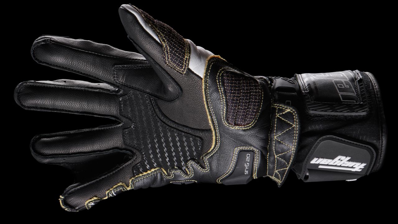 Guantes Furygan STYG 20 X Kevlar