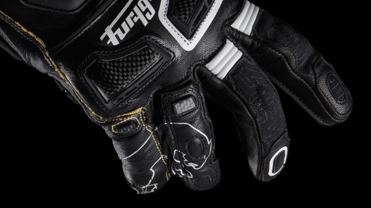 Guantes Furygan STYG 20 X Kevlar