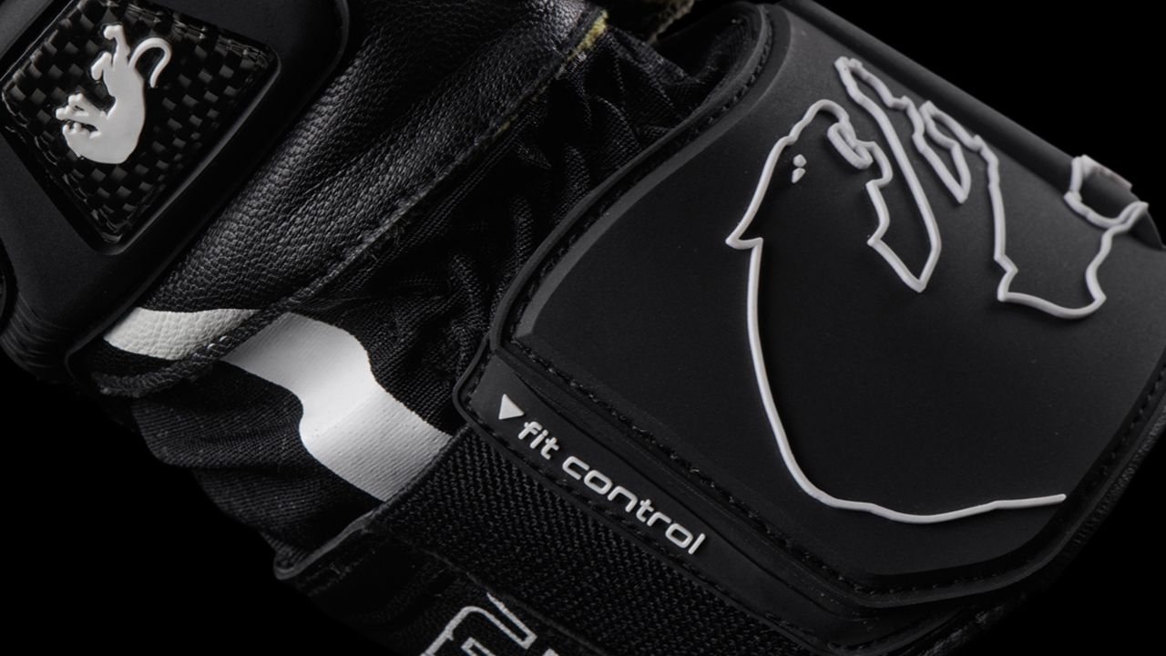 Guantes Furygan STYG 20 X Kevlar