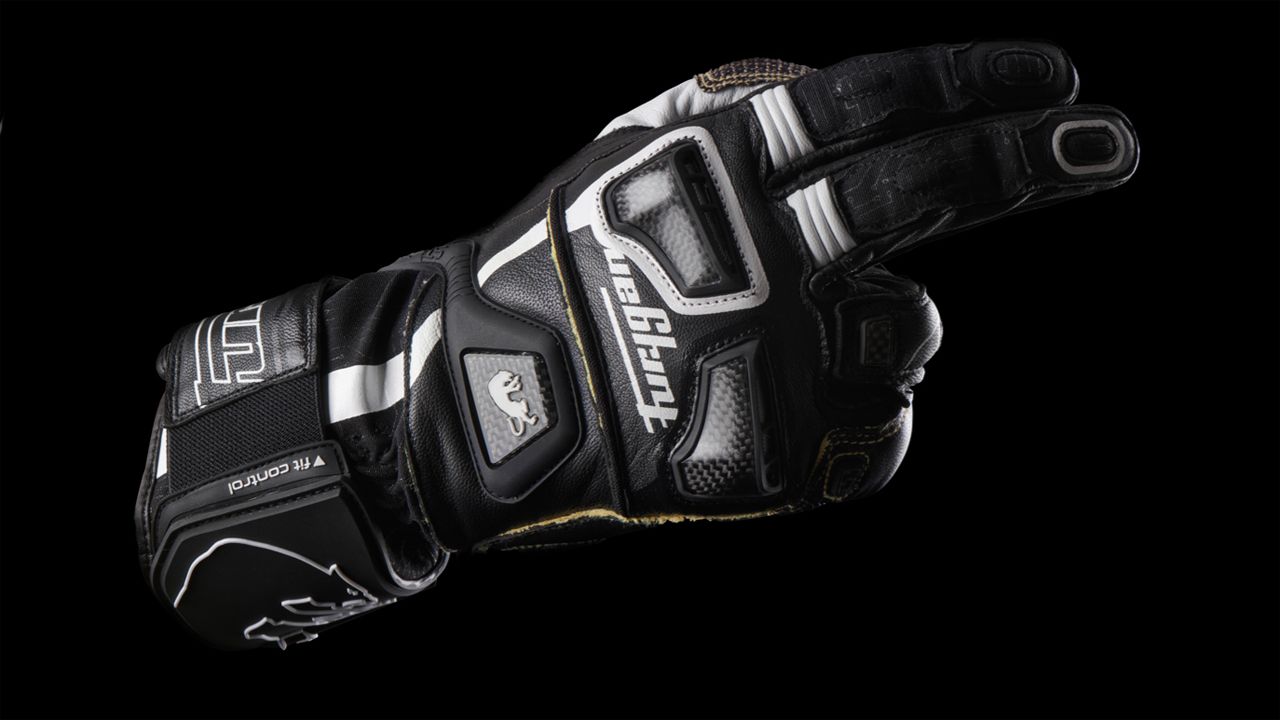 Guantes Furygan STYG 20 X Kevlar