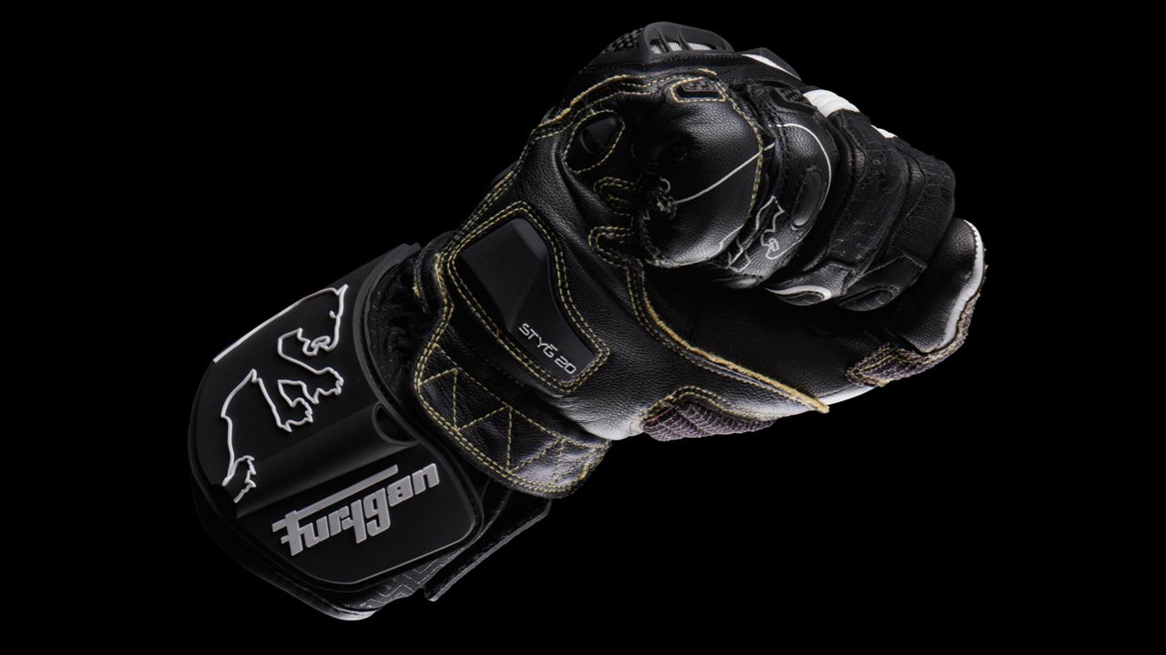 Guantes Furygan STYG 20 X Kevlar