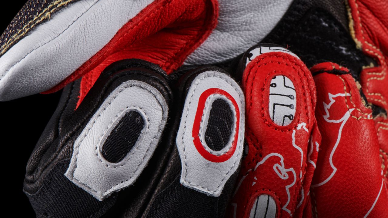 Guantes Furygan STYG 20 X Kevlar