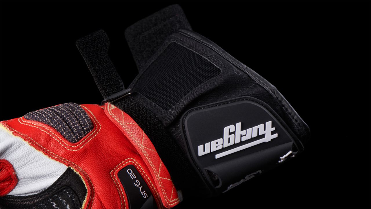 Guantes Furygan STYG 20 X Kevlar