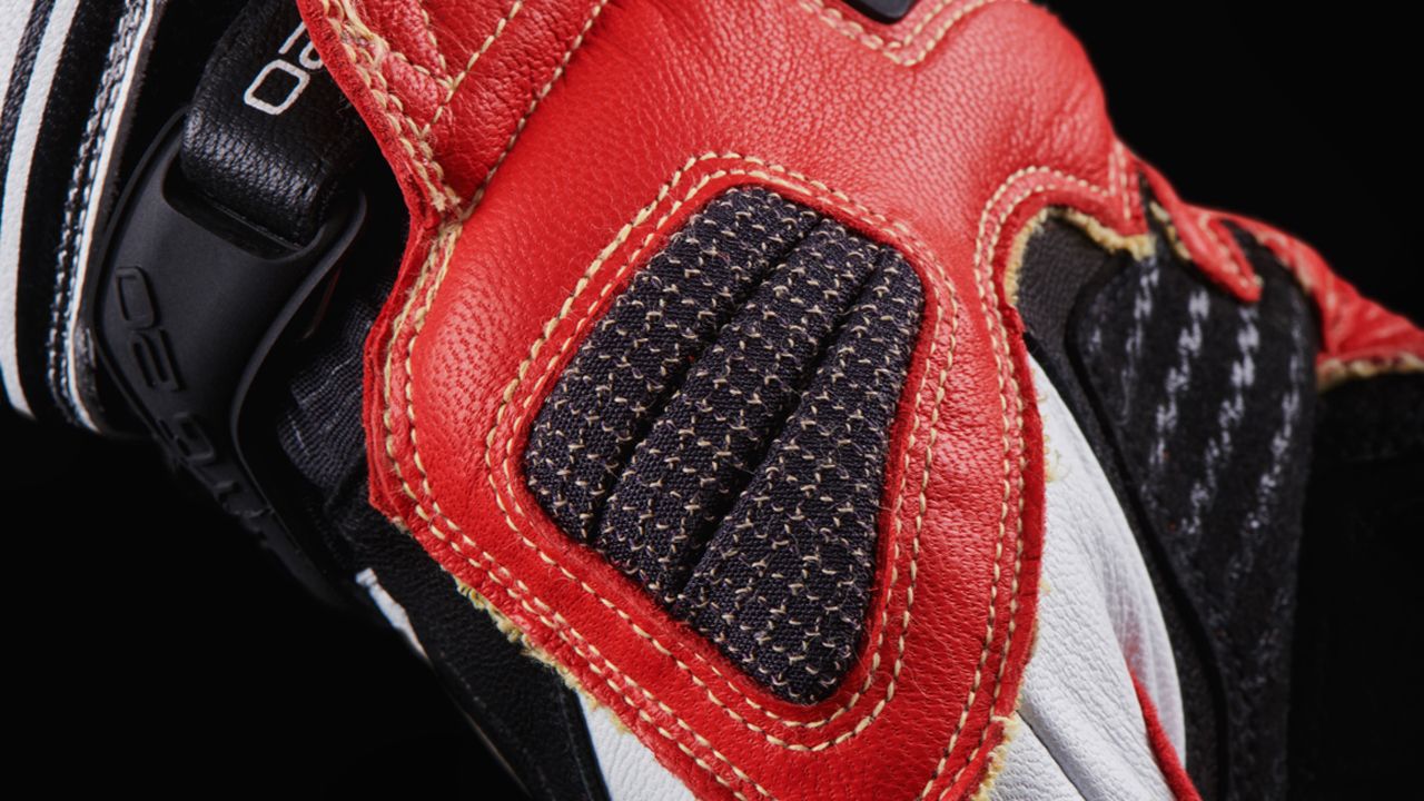 Guantes Furygan STYG 20 X Kevlar