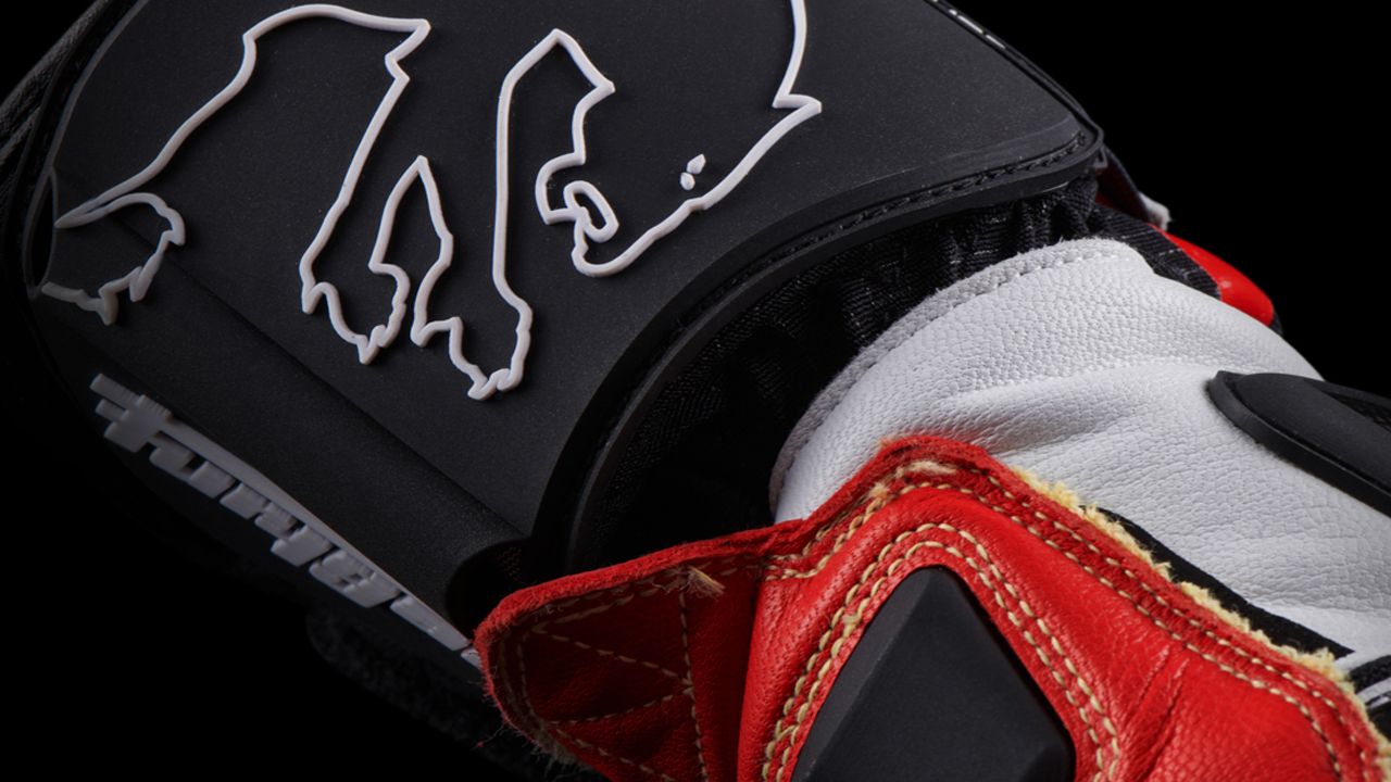Guantes Furygan STYG 20 X Kevlar