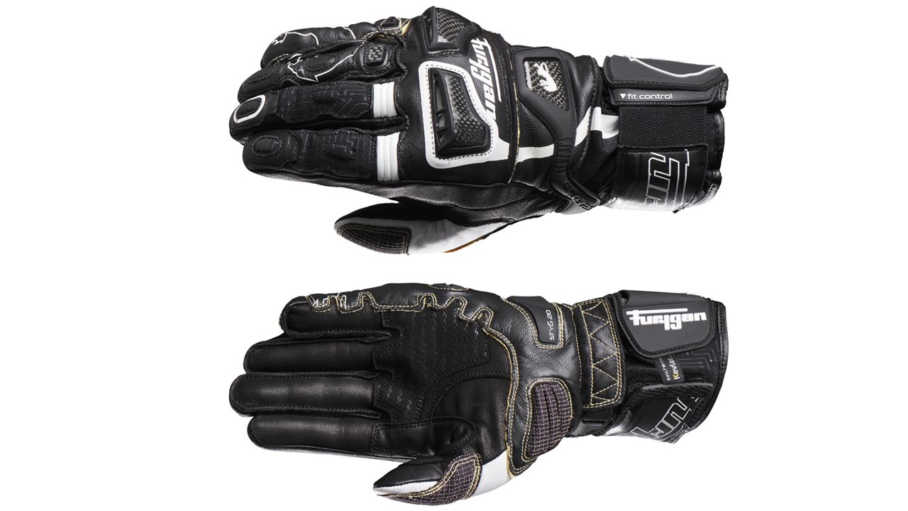 Guantes Furygan STYG 20 X Kevlar