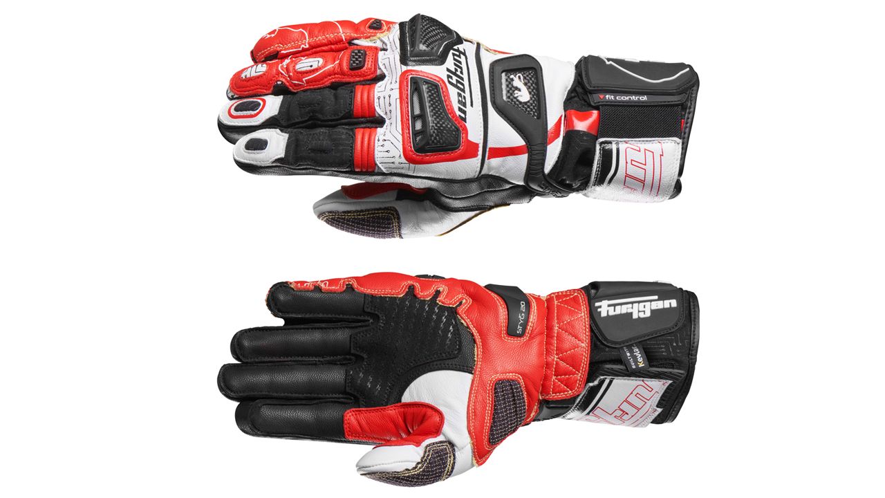 Guantes Furygan STYG 20 X Kevlar