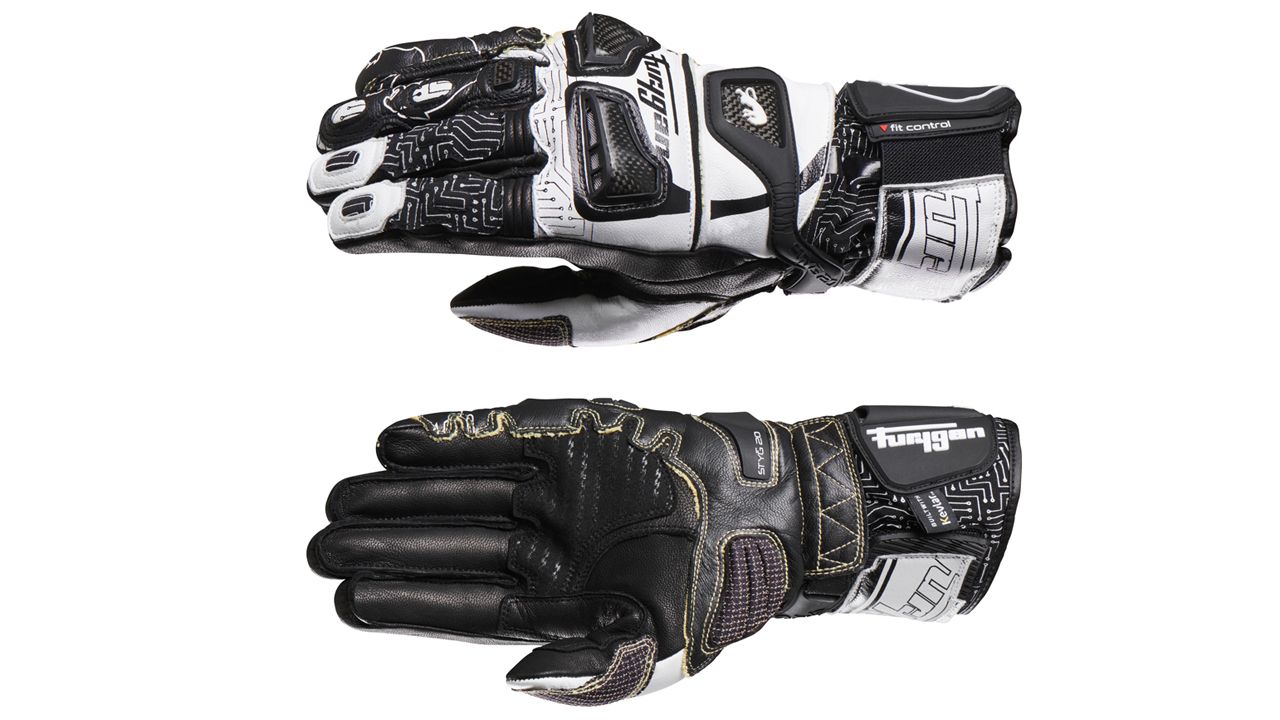 Guantes Furygan STYG 20 X Kevlar