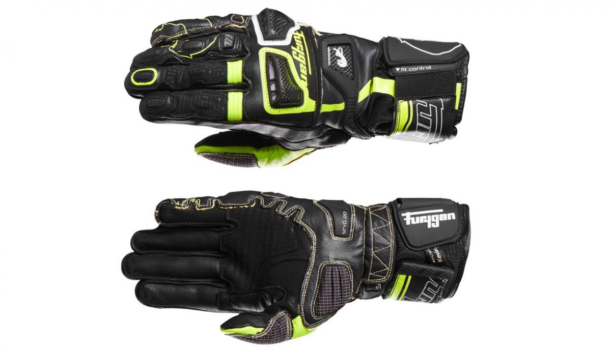 Guantes Furygan STYG 20 X Kevlar Guantes Furygan STYG 20 X Kevlar