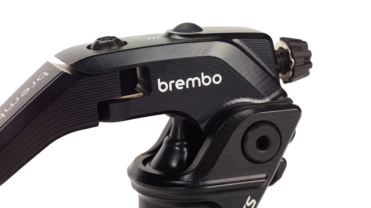 Brembo 16RCS Corsa Corta RR