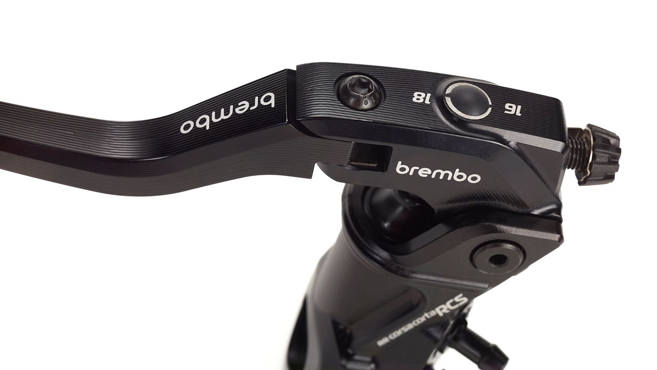 Brembo 16RCS Corsa Corta RR