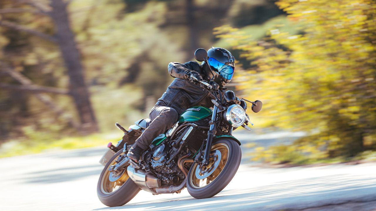 Kawasaki Z650RS