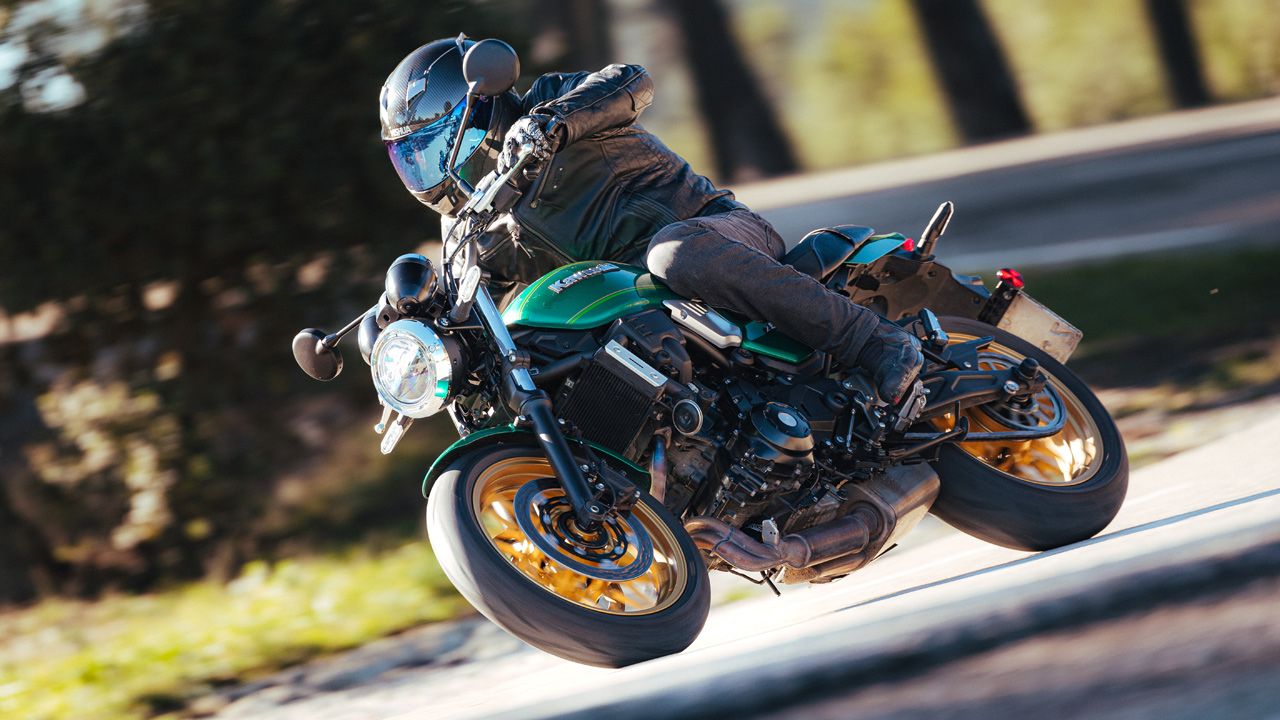 Kawasaki Z650RS